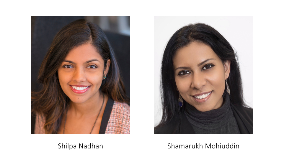 GoodWeave » Shilpa Nadhan and Shamarukh Mohiuddin join GoodWeave board ...